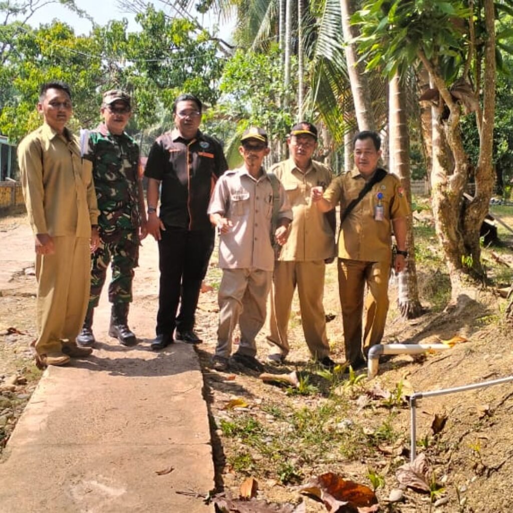 Evaluasi dan Pemantauan Infrastruktur Jalan di Desa Rami Mulya