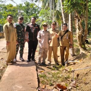 Evaluasi dan Pemantauan Infrastruktur Jalan di Desa Rami Mulya