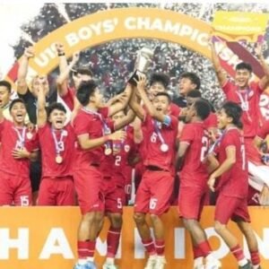 Garuda Muda Terbang Tinggi: Timnas Indonesia U-19 Raih Kejayaan ASEAN”