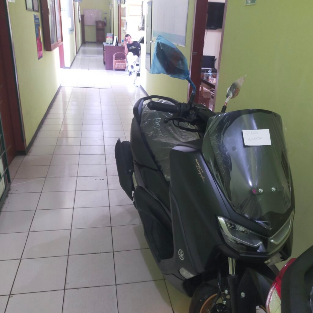 Pemerintah Mukomuko Salurkan Kendaraan Dinas untuk Puskesmas