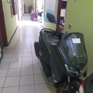 Pemerintah Mukomuko Salurkan Kendaraan Dinas untuk Puskesmas