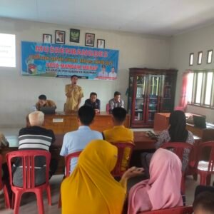 Pemerintah Desa Mundam Marap Menggelar Musyawarah untuk Rencana Pembangunan 2025″