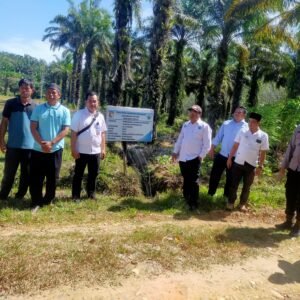 Langkah Awal Monev Dana Desa 2024: Bukit Mulya Jadi Sorotan
