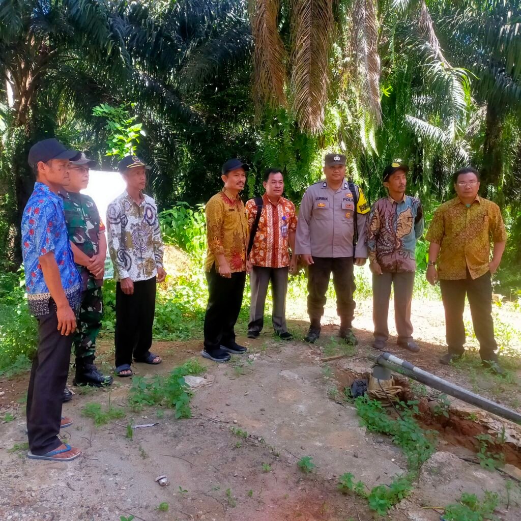 Langkah Proaktif Kecamatan Air Rami Dalam Memastikan Optimalisasi Dana Desa Tahun 2024