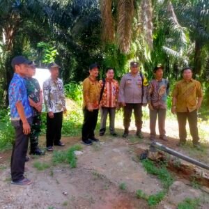 Langkah Proaktif Kecamatan Air Rami Dalam Memastikan Optimalisasi Dana Desa Tahun 2024
