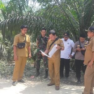 Pemerintah Kecamatan Air Rami Intensifkan Evaluasi Dana Desa Tahun 2024