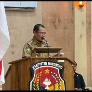 Respon Bupati Mukomuko Terkait Oknum ASN Yang Terlibat Kasus Kejahatan Narkoba
