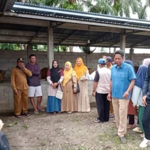 Pemenuhan Ketahanan Pangan Melalui Bantuan Ternak Sapi: “Langkah Nyata Pemerintah Desa Pulau Baru”