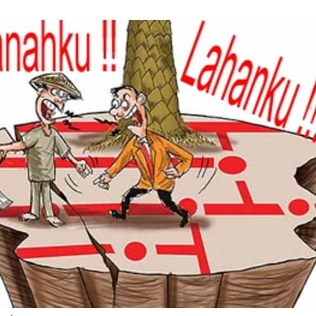 Dukungan Desa-desa Terhadap PT. Dharia Dharma Pratama dalam Perspektif Masyarakat Mukomuko