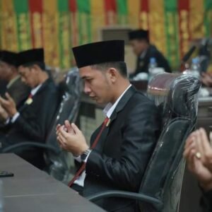Fajar Assegaf Optimis Pasangan Sapuan-Wasri Akan Menang Besar di Pilbup Mukomuko