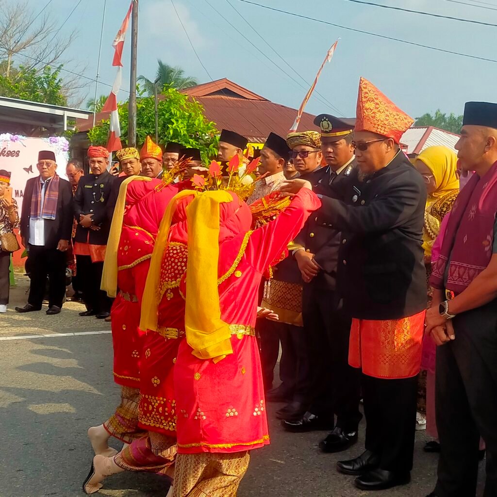 Marga Ipuh Meriahkan HUT ke-154 dengan Semangat Persatuan dan Kebersamaan