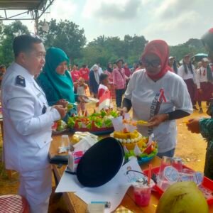 Karnaval Desa Bukit Harapan, Bangkitkan Semangat Nasionalisme