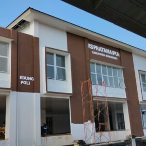Selangkah Lagi RSU Pratama Ipuh Beroperasi, Sudah Kantongi Rekomendasi Gubernur Bengkulu