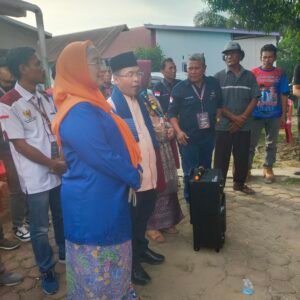 Peluang Kemenangan Petahana Sapuan – Wasri di Pilkada Mukomuko 2024 Semakin Menguat