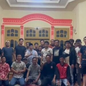 Pemuda Kecamatan Kota Mukomuko Satukan Suara Dukung Sapuan – Wasri
