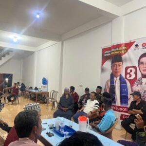 Meningkatnya Dukungan untuk Paslon Sapuan-Wasri dalam Kampanye Pilkada Mukomuko 2024