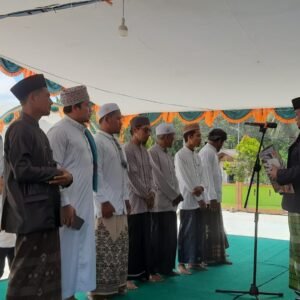 Kepemimpinan Peduli: Sapuan Wasri dalam Pengembangan Pondok Pesantren di Mukomuko