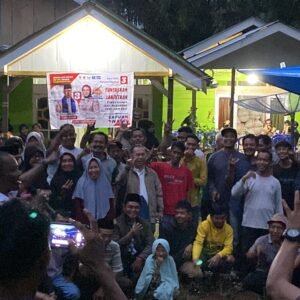 Optimisme Meningkat untuk Sapuan-Wasri di Pilkada Mukomuko