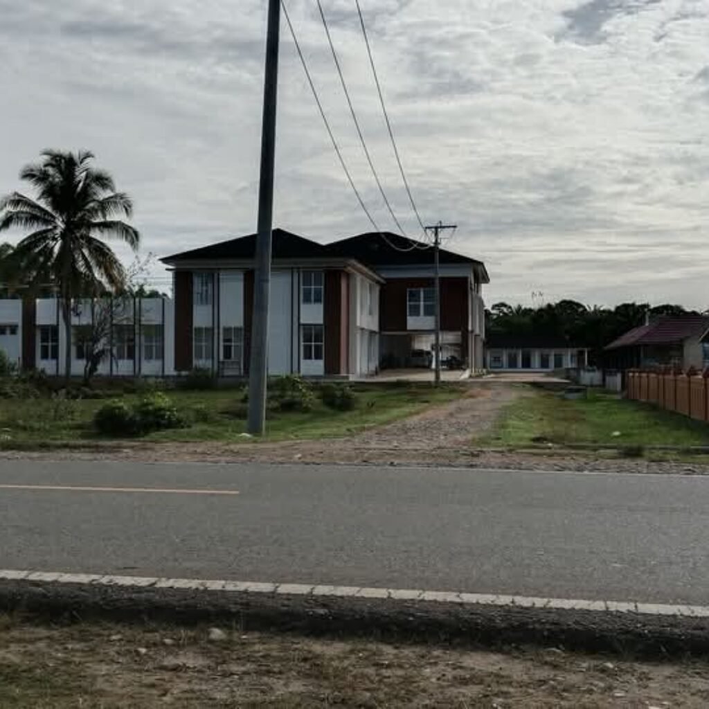 Rumah Sakit Pratama Air Buluh Belum Beroperasi, Masyarakat Kecewa