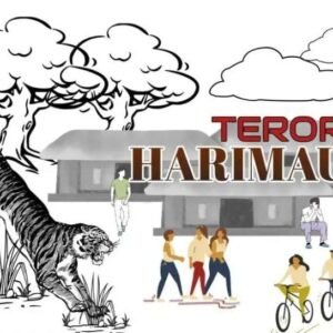 Warga Desa Gajah Makmur Desak BKSDA Tanggap Atasi Kemunculan Harimau di Malin Deman