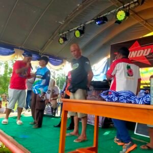 GMTC Sukses Gelar Motor Adventure, Ratusan Offroader Ikut Berpartisipasi