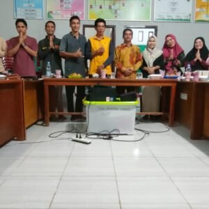 Pemdes Mundam Marap Rampungkan LPJ TA 2024, SILPA Capai Rp 249 Juta