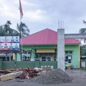 Pemdes Air Rami Gunakan Dana Desa Tahap 1 Tahun 2025 untuk Program Prioritas 
