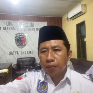 Kades Padang Gading Laporkan Ketua BPD Usai Di Demo Warga
