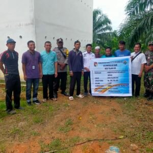 Pembangunan Tower Air dan Pipanisasi Jadi Fokus Dana Desa 2025 di Desa Talang Rio