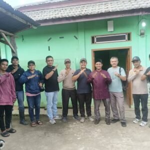 Desa Talang Baru Bahas Optimasi Sawah Bersama UNIB dan Dinas Pertanian
