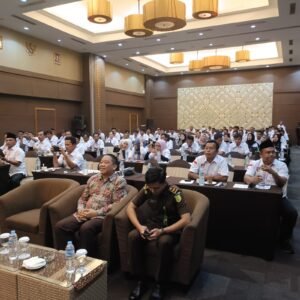 LAPIN Gelar Bimtek di Bengkulu, 117 Peserta Mukomuko Didorong Kelola Aset Desa Lebih Baik