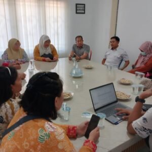 Ratusan Honorer K4 Masih Tak Jelas, Perwakilan Datangi BKSDM Mukomuko