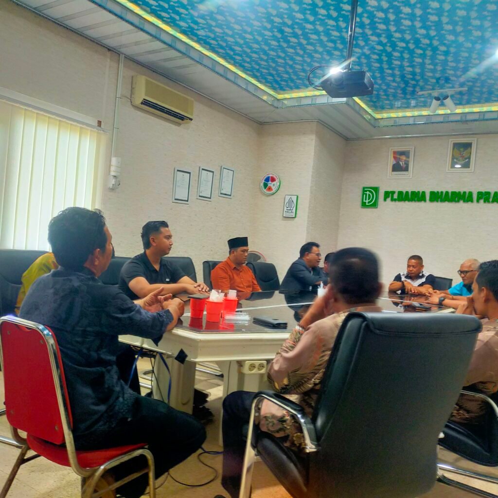 SIDAK DPRD Ungkap DLH Diam-Diam Datangi PT DDP Terkait Dugaan Pencemaran Sungai