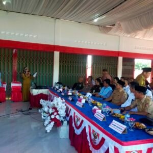 Launching Nasional Koperasi Merah Putih Digelar di Mukomuko, Hadirkan Pejabat Pusat dan Daerah