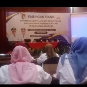 Efisiensi Anggaran Dipertanyakan, Bimtek Kades Mukomuko di Hotel Mewah Tuai Kritik