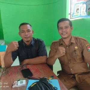 Kepala Desa Talang Baru Bantah Tudingan Soal Pelayanan Publik: “Kami Tetap Layani Sesuai SOP”