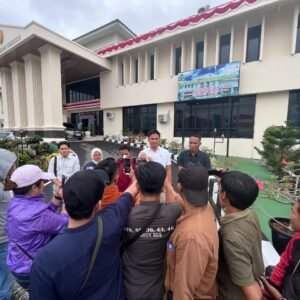 PT DDP Digugat Rp7 Miliar, Warga Tuding Sungai Air Pisang Tercemar Limbah Sawit