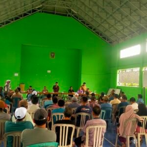 Desa Talang Baru Gelar Mediasi Soal Bondri PT DDP dan Status Desa