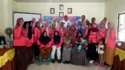 Desa Pulau Makmur Gelar Pelatihan Tata Boga Berbahan Ikan, Dorong UMKM Lokal