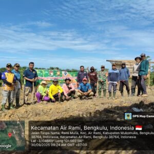 Program Sadesahe Jadi Strategi Rami Mulya Wujudkan Kemandirian Pangan