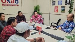 PUPR Mukomuko Lakukan Audiensi ke Pemprov Bengkulu, Perjuangkan Pembangunan Jalan dan Jembatan