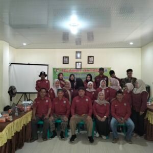 Desa Pulau Makmur Gelar Pelatihan Pemutakhiran Data SDGs Desa 2025