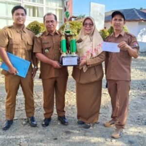 Desa Pulai Payung Target Juara Lomba Desa Hingga Tingkat Nasional