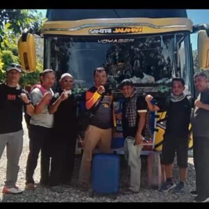 Sejumlah Kepala Desa di Mukomuko Bertolak ke Jakarta, Perjuangkan Aspirasi Terkait Kebijakan PMK Nomor 81