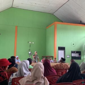 MEDIASI SUKSES: RENCANA PEMBANGUNAN GEDUNG KDMP DI LAPANGAN DESA MEDAN JAYA DIBATALKAN