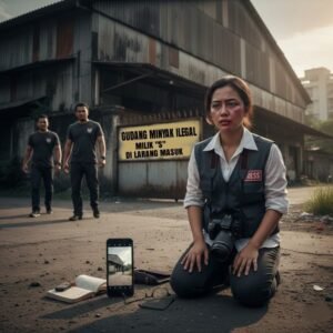 Kekerasan terhadap Wartawati di Jambi, Koalisi Jurnalis Desak Kapolda Bersihkan Gudang Ilegal