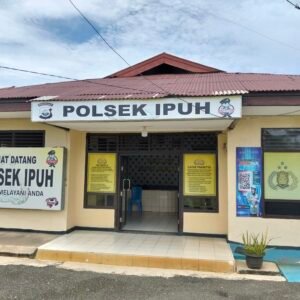 Bantuan Tahap Awal Terkumpul, Polsek Ipuh Ajak Tiga Kecamatan Berpartisipasi