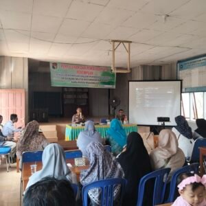 Perkuat Peran Perempuan, Desa Rami Mulya Gelar Penyuluhan dan Pemberdayaan