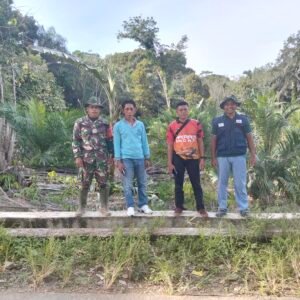 Pemdes Talang Rio Dukung Penuh Program Koperasi Merah Putih, Pembangunan Gedung KDMP Segera Dimulai