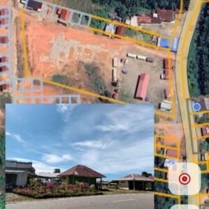 Status Lahan Dipertanyakan, Pasar Desa Air Rami Diduga Dibangun di Atas Tanah SHM Warga